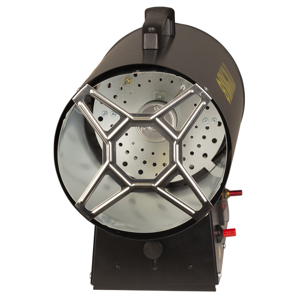 Газовая тепловая пушка Sigma прямого нагрева 33кВт 650м³/час