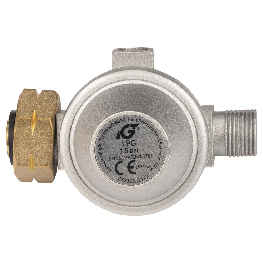 Газовая тепловая пушка Sigma прямого нагрева 50кВт 650м³/час