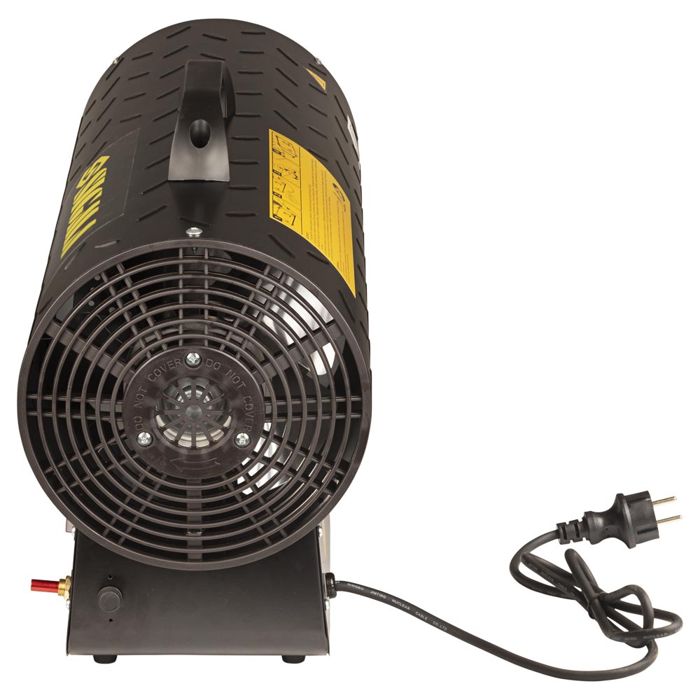 Газовая тепловая пушка Sigma прямого нагрева 50кВт 650м³/час