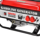 Генератор бензиновый Hecht GG 2500 230 В 2.0/2.2 кВт