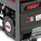 Генератор бензиновый Hecht GG 2500 230 В 2.0/2.2 кВт