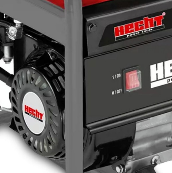 Генератор бензиновый Hecht GG 2500 230 В 2.0/2.2 кВт
