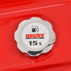 Генератор бензиновый Hecht GG 2500 230 В 2.0/2.2 кВт