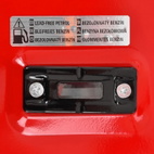 Генератор бензиновый Hecht GG 2500 230 В 2.0/2.2 кВт