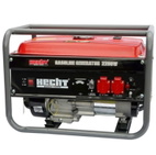 Генератор бензиновый Hecht GG 2500 230 В 2.0/2.2 кВт