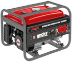 Генератор бензиновый Hecht GG 2500 230 В 2.0/2.2 кВт