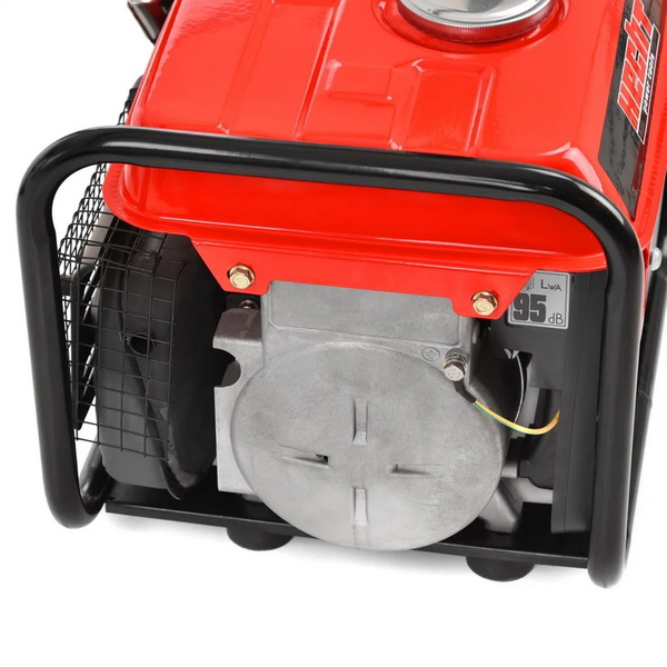 Генератор бензиновый Hecht GG 950 DC 230В 0.7/0.7 кВт 2-тактный