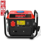 Генератор бензиновый Hecht GG 950 DC 230В 0.7/0.7 кВт 2-тактный