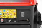 Генератор бензиновый Hecht GG 950 DC 230В 0.7/0.7 кВт 2-тактный
