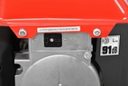 Генератор бензиновый Hecht GG 950 DC 230В 0.7/0.7 кВт 2-тактный