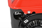 Генератор бензиновый Hecht GG 950 DC 230В 0.7/0.7 кВт 2-тактный