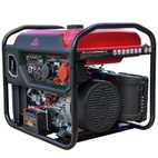 Бензиновий інверторний генератор Vitals IG 10.0bat dual power + ATS 230-400 В 10.0/11.0 кВт 4-тактний електрозапуск