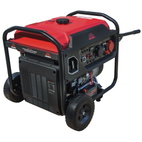 Бензиновий інверторний генератор Vitals IG 10.0bat dual power + ATS 230-400 В 10.0/11.0 кВт 4-тактний електрозапуск