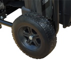 Бензиновий інверторний генератор Vitals IG 10.0bat dual power + ATS 230-400 В 10.0/11.0 кВт 4-тактний електрозапуск