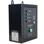 Бензиновий інверторний генератор Vitals IG 10.0bat dual power + ATS 230-400 В 10.0/11.0 кВт 4-тактний електрозапуск