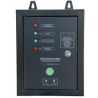 Бензиновий інверторний генератор Vitals IG 10.0bat dual power + ATS 230-400 В 10.0/11.0 кВт 4-тактний електрозапуск