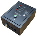 Бензиновий інверторний генератор Vitals IG 10.0bat dual power + ATS 230-400 В 10.0/11.0 кВт 4-тактний електрозапуск