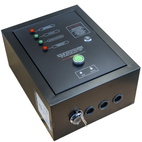 Бензиновий інверторний генератор Vitals IG 10.0bat dual power + ATS 230-400 В 10.0/11.0 кВт 4-тактний електрозапуск