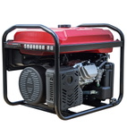 Бензиновий інверторний генератор Vitals IG 10.0bat dual power + ATS 230-400 В 10.0/11.0 кВт 4-тактний електрозапуск