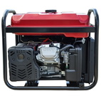 Бензиновий інверторний генератор Vitals IG 10.0bat dual power + ATS 230-400 В 10.0/11.0 кВт 4-тактний електрозапуск