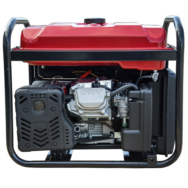 Бензиновий інверторний генератор Vitals IG 10.0bat dual power + ATS 230-400 В 10.0/11.0 кВт 4-тактний електрозапуск