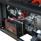 Бензиновий інверторний генератор Vitals IG 10.0bat dual power + ATS 230-400 В 10.0/11.0 кВт 4-тактний електрозапуск