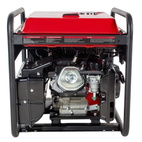 Генератор бензиновий інверторний Vitals IG 7.0bat 230 В 7.0/7.5 кВт 4-тактний електрозапуск