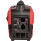 Генератор бензиновый инверторный Vitals Master IG 1.8bs 230 В 1.8/2.0 кВт 4-тактный ручной запуск