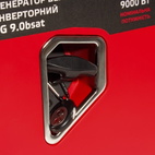 Генератор бензиновый инверторный Vitals Master IG 13.0gsat 230 В 13.0/15.0 кВт 4-тактный электрозапуск