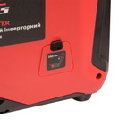 Генератор бензиновый инверторный Vitals Master IG 2.0gbs 230 В 2.0/2.2 кВт 4-тактный ручной запуск
