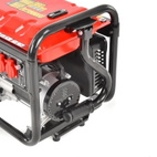 Генератор бензиновый однофазный Hecht GG 3300W 230 В 2.6/3.0 кВт 4-тактный ручной запуск