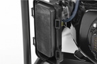 Генератор бензиновый однофазный Hecht GG 3300W 230 В 2.6/3.0 кВт 4-тактный ручной запуск