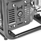 Генератор бензиновый однофазный Hecht GG 3300W 230 В 2.6/3.0 кВт 4-тактный ручной запуск