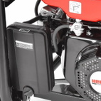 Генератор бензиновый однофазный Hecht GG 3300W 230 В 2.6/3.0 кВт 4-тактный ручной запуск