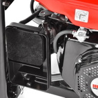 Генератор бензиновый однофазный Hecht GG 3300W 230 В 2.6/3.0 кВт 4-тактный ручной запуск
