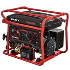 Генератор бензиновый Vitals JBS 6.0ba 230 В 6.0/6.5 кВт 4-тактный ручной запуск