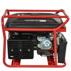 Генератор бензиновый Vitals JBS 6.0ba 230 В 6.0/6.5 кВт 4-тактный ручной запуск