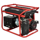 Генератор бензиновый Vitals JBS 6.0ba 230 В 6.0/6.5 кВт 4-тактный ручной запуск