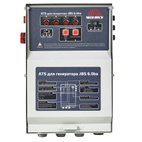 Генератор бензиновый Vitals JBS 6.0ba 230 В 6.0/6.5 кВт 4-тактный ручной запуск