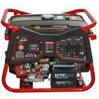 Генератор бензиновый Vitals WP 5.0bе 230 В 4-тактный ручной запуск