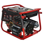 Генератор бензиновый Vitals WP 5.0bе 230 В 4-тактный ручной запуск