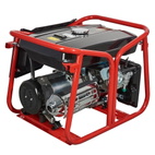 Генератор бензиновый Vitals WP 5.0bе 230 В 4-тактный ручной запуск