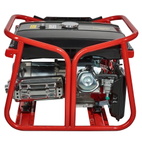 Генератор бензиновый Vitals WP 5.0bе 230 В 4-тактный ручной запуск