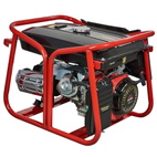 Генератор бензиновый Vitals WP 5.0bе 230 В 4-тактный ручной запуск