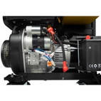Генератор дизельный Sigma 230 В 5.0/5.5 кВт 4-тактный электрозапуск
