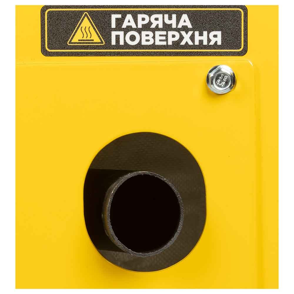 Генератор дизельный Sigma закрытого типа 230-400 В 6.0/6.5 кВт 4-тактный электрозапуск