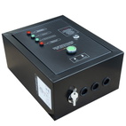 Генератор дизельний Vitals Master EST 7.0dsat dual power + ATS 230-400 В 7.0/7.5 кВт 4-тактний електрозапуск