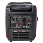 Генератор газ/бензин інверторний Vitals Master IG 4.2gset 230 В 4.2/4.5 кВт 4-тактний електрозапуск