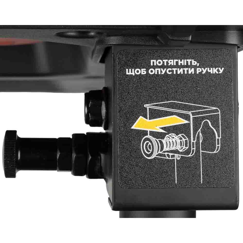 Генератор инверторный бензиновый Sigma 230-400В 9.0/9.8кВт 50дБ 4-тактный электрозапуск