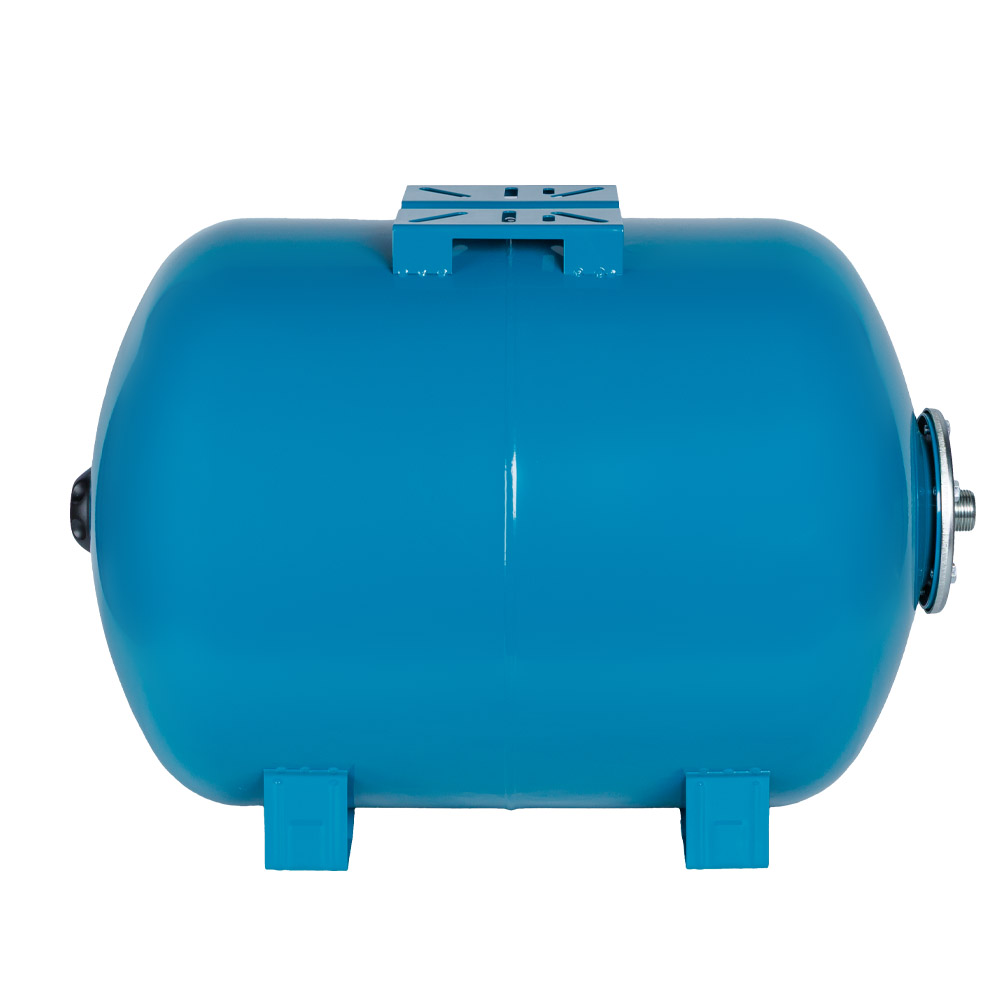 Гідроакумулятор Aquatica горизонтальний 100 л